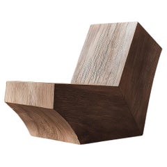 Muted by NONO No30 Ottoman Luxurious Footrest Solid Wood