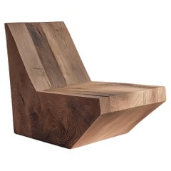 Muted by NONO No36 Dining Chair Elegant Simplicity Solid Wood