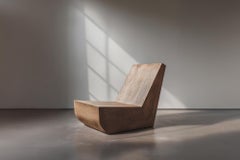 Muted by NONO No46 Comfort Lounge Chair Sleek Modernism