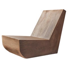 Muted by NONO No46 Comfort Lounge Chair Sleek Modernism