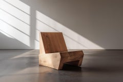 Muted by NONO No54 Bench Solid Wood Minimalist
