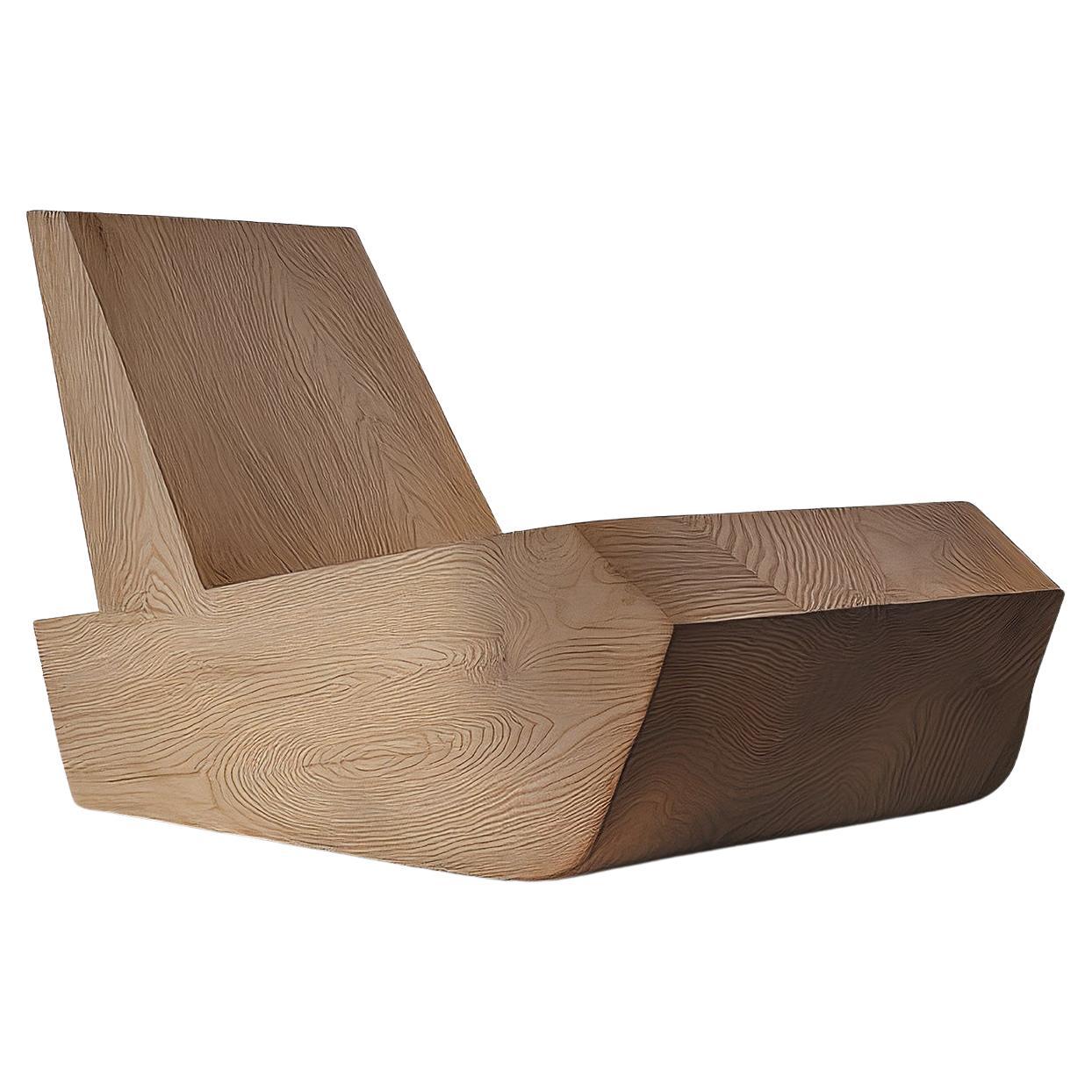 Muted by NONO No58 Executive Chair Sleek Sophistication