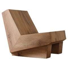 Muted by NONO No66 Dining Chair Elegant Simplicity Solid Wood