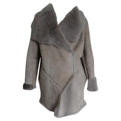 Liviana Conti Mutton coat size 42