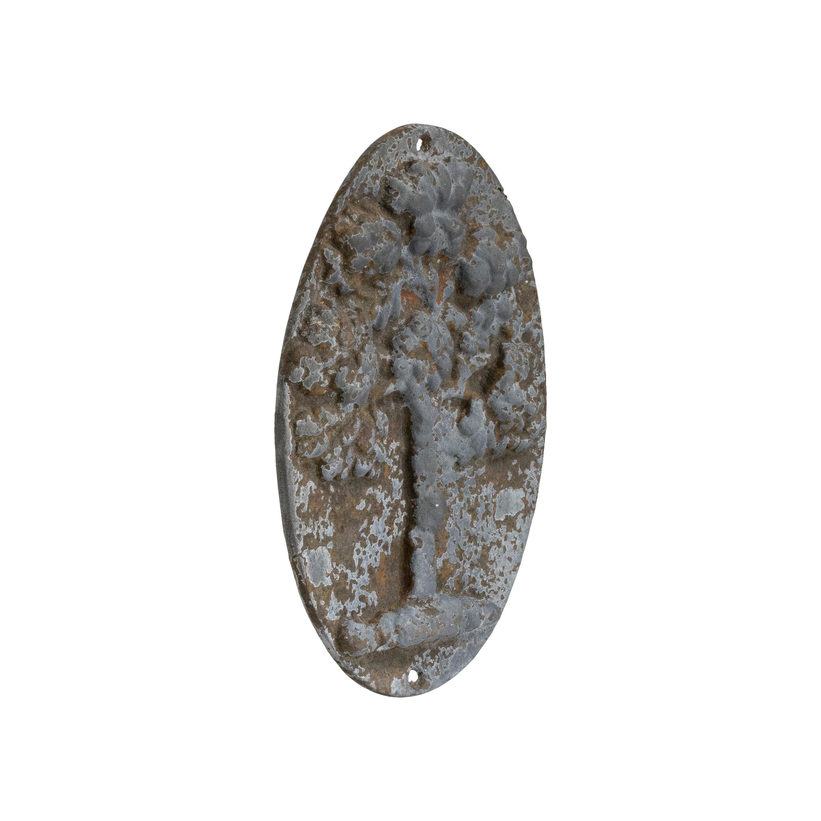 American Mutual Insurance Fire Marker For Sale