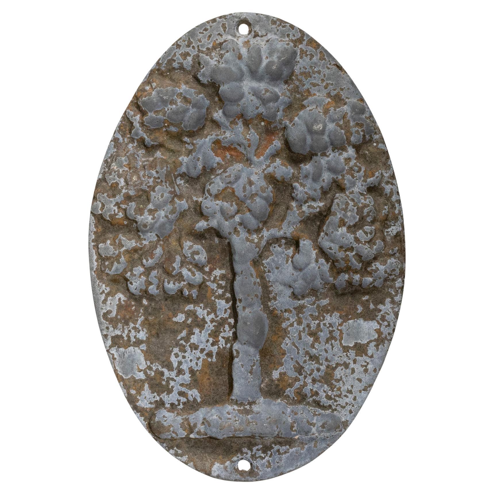 Mutual Insurance Fire Marker For Sale