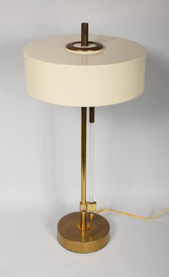 Mutual Sunset Lamp Company Desk or Table Lamp