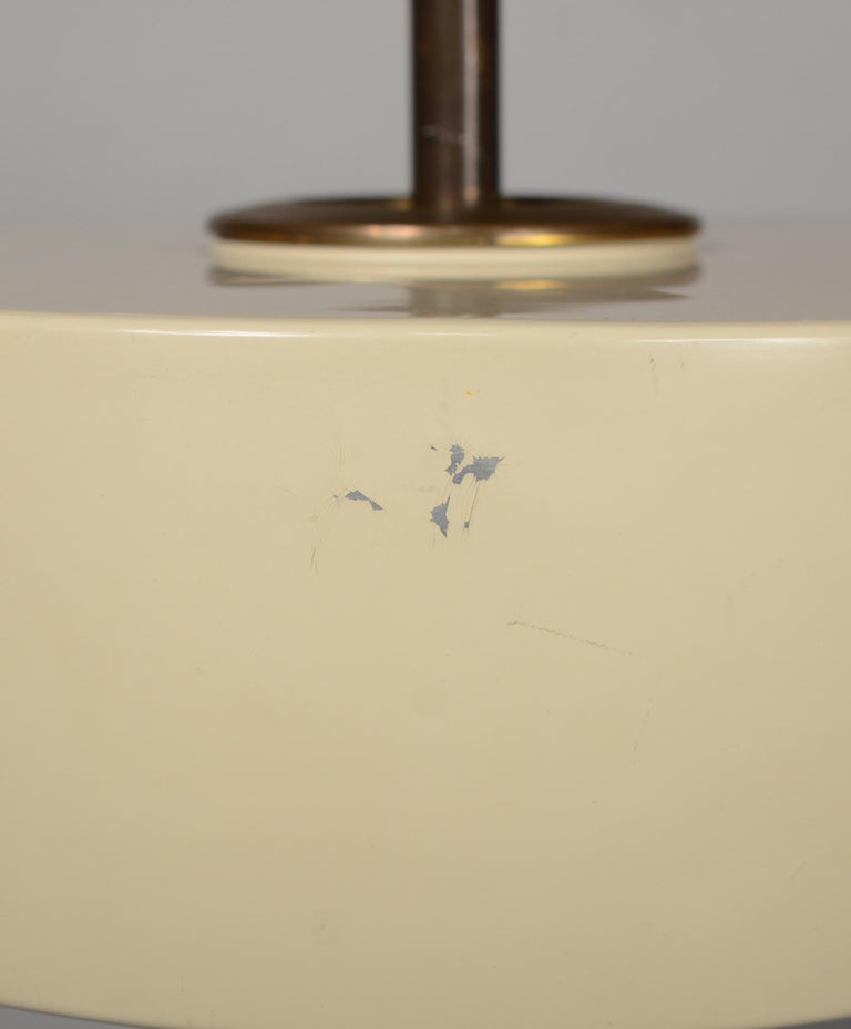 Mutual Sunset Lamp Company Desk or Table Lamp at 1stDibs