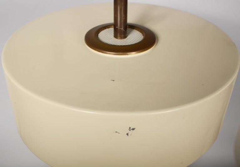 Mutual Sunset Lamp Company Desk or Table Lamp at 1stDibs