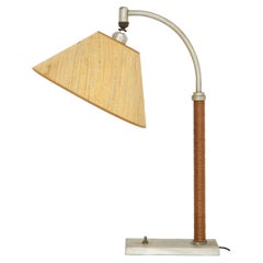 Mutual Sunset Lamp Company Table Lamp