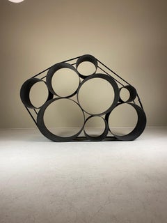 Système de rangement 'Oto 100' de Muuto Denmark par Pil Bredahl