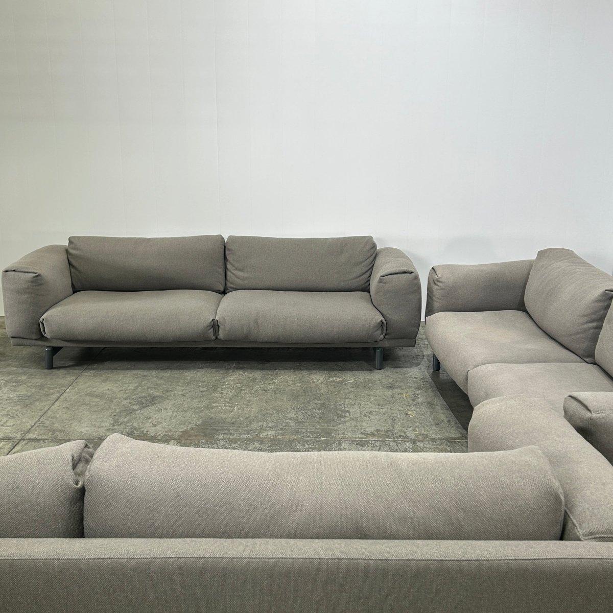 Muuto Rest Dreisitzersofa im Zustand „Gut“ im Angebot in Basildon, London