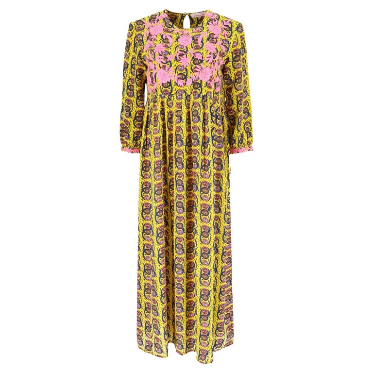 green emerald velvet dress Mamool Touba – Kabayare