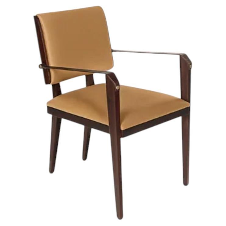 MV Demio Side Chair by Madheke For Sale