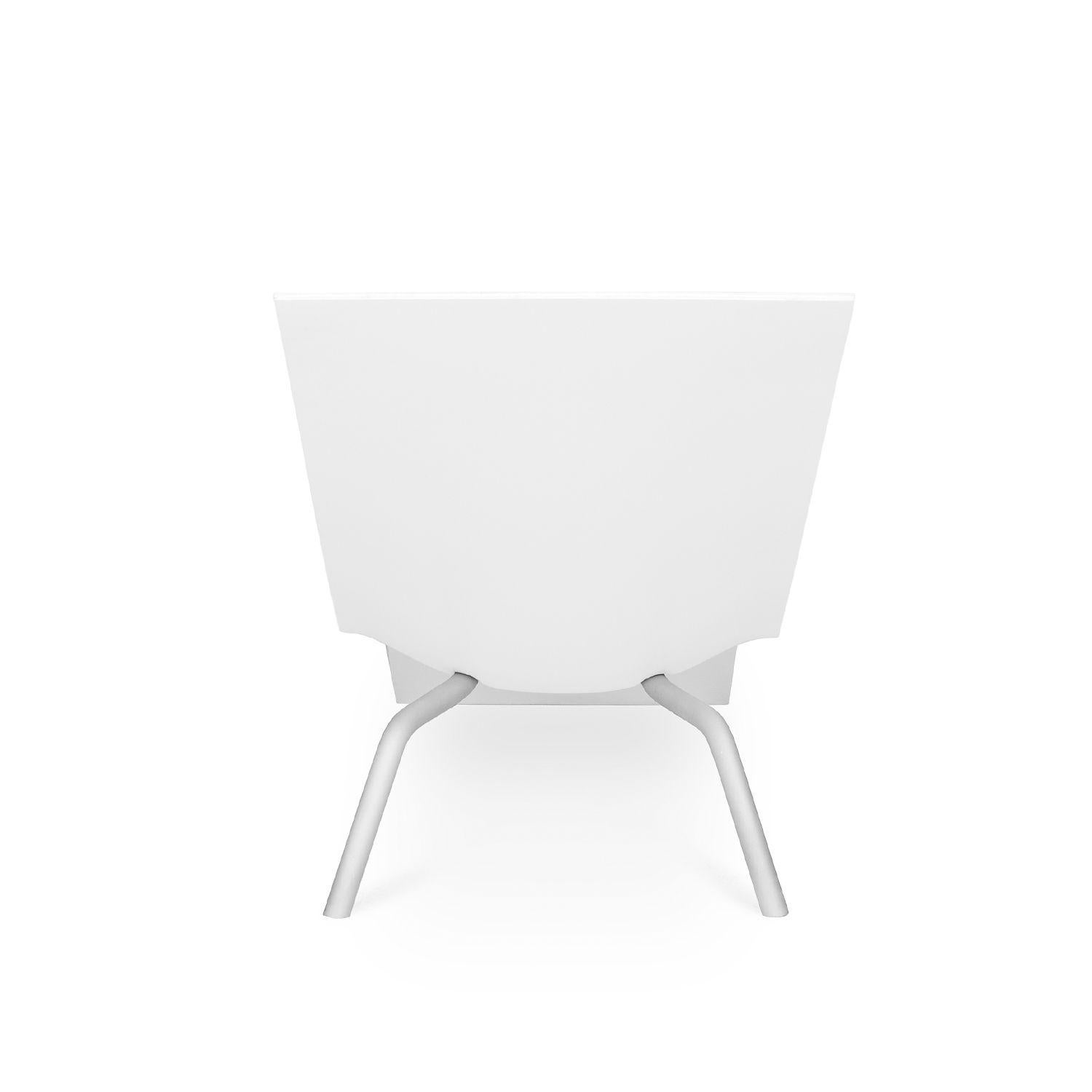 MVS CHL95 Loungesessel von Maarten Van Severen, 1995-2013 im Angebot 3