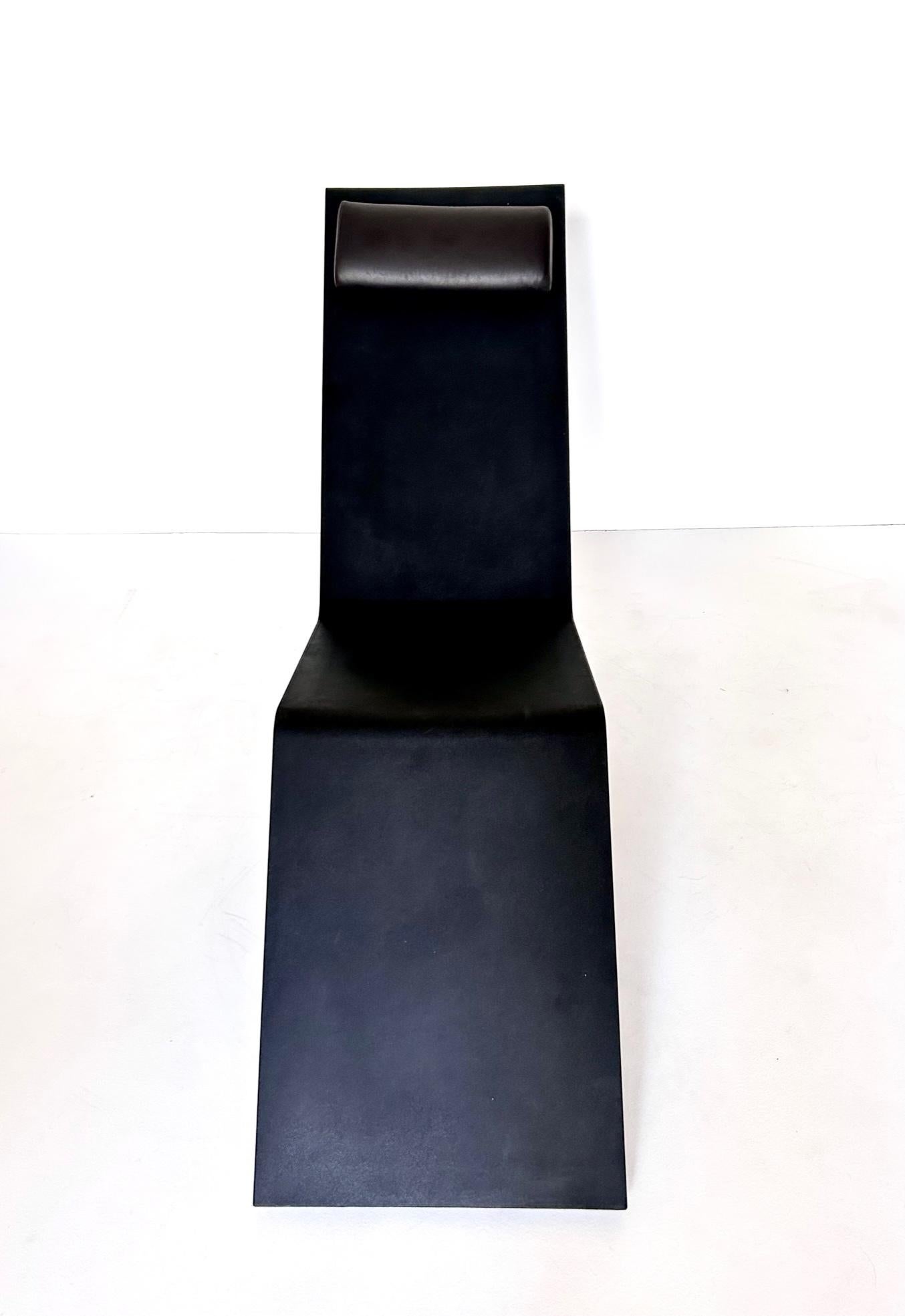 MVS lounge chair by Maarten Van Severen for Vitra, 1990s 8