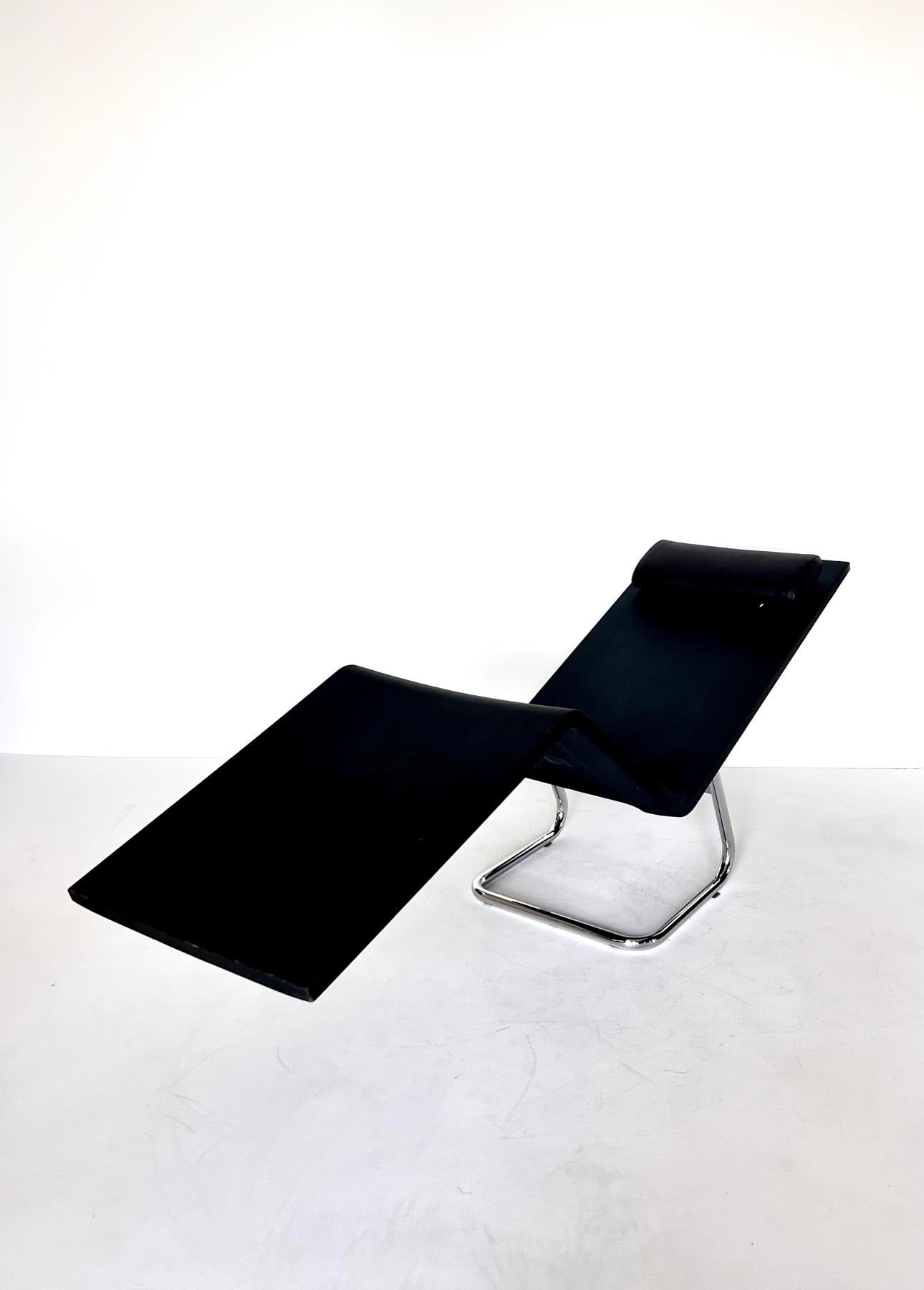 German MVS lounge chair by Maarten Van Severen for Vitra, 1990s