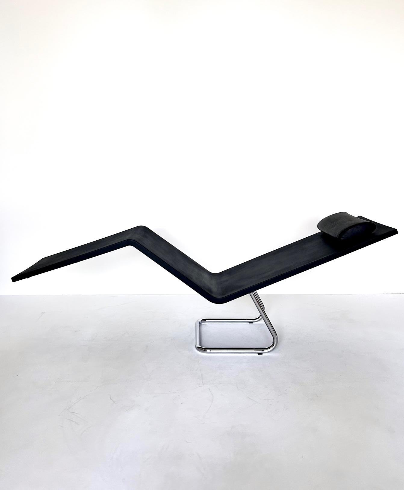MVS lounge chair by Maarten Van Severen for Vitra, 1990s In Good Condition In PARIS, FR