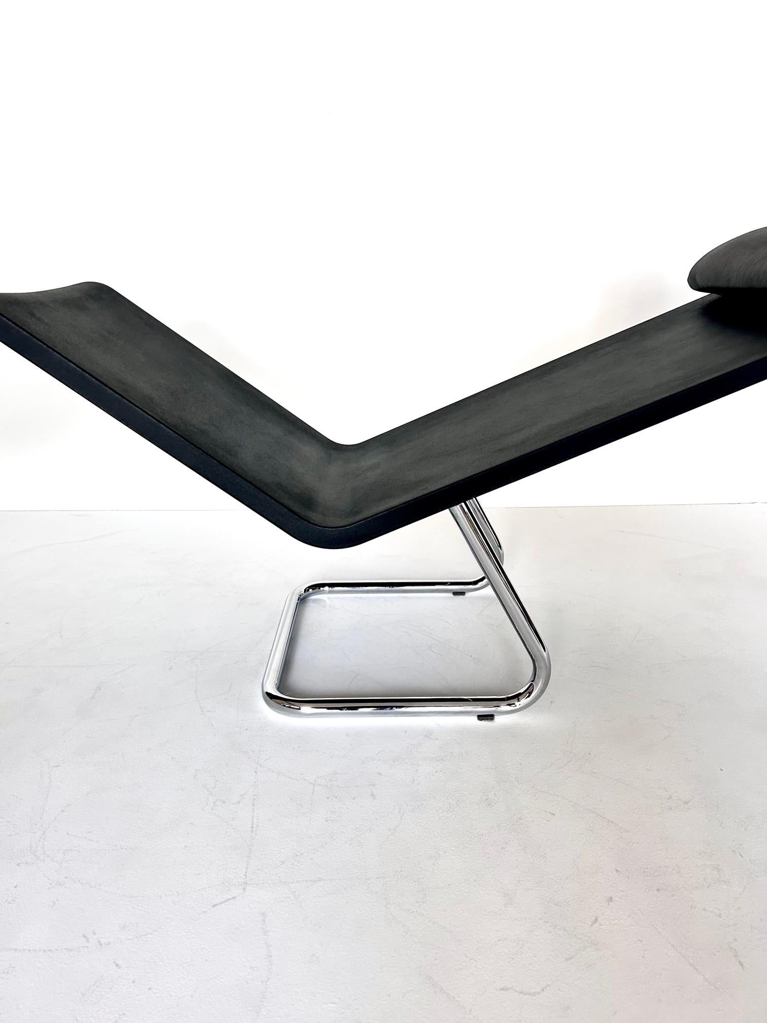 Late 20th Century MVS lounge chair by Maarten Van Severen for Vitra, 1990s