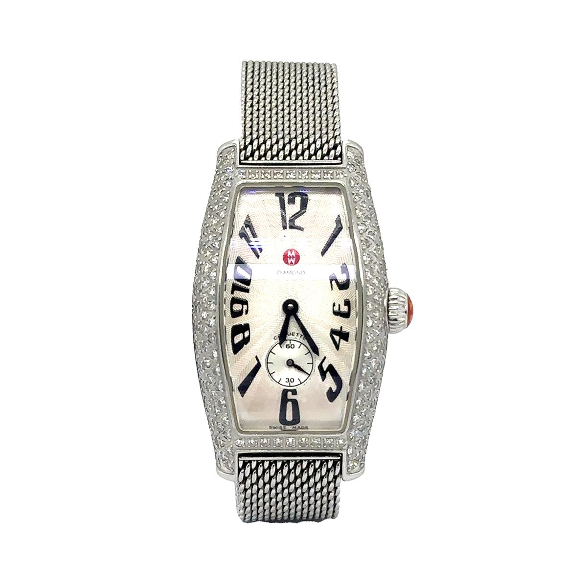 Women's or Men's MW Michele watch For Sale
