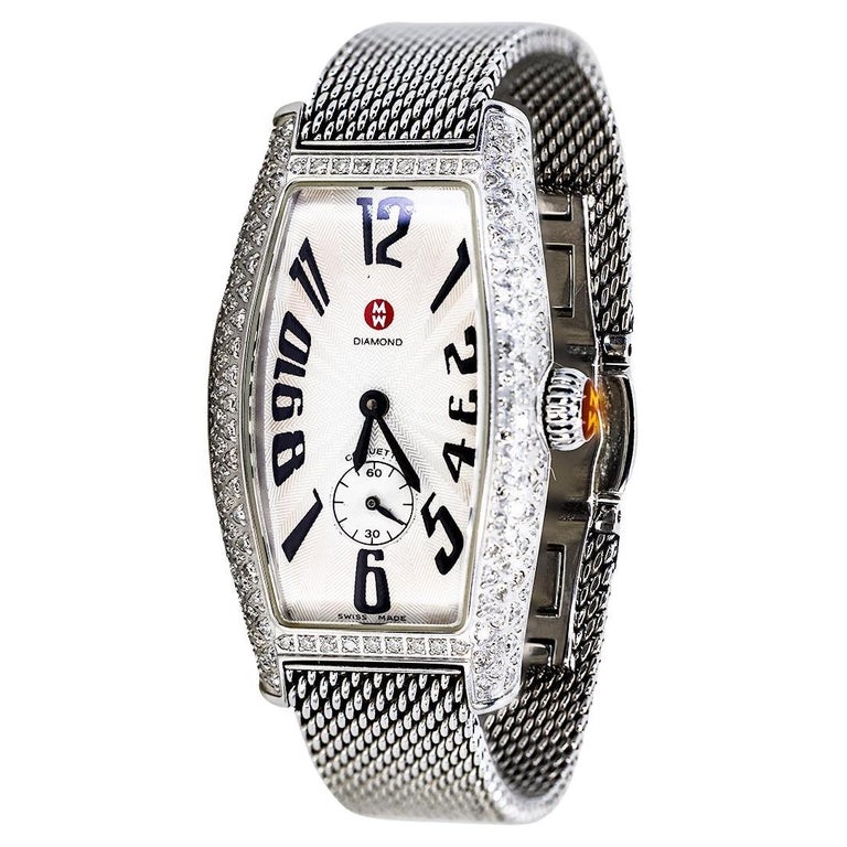 MW Montre Michele En vente sur 1stDibs France