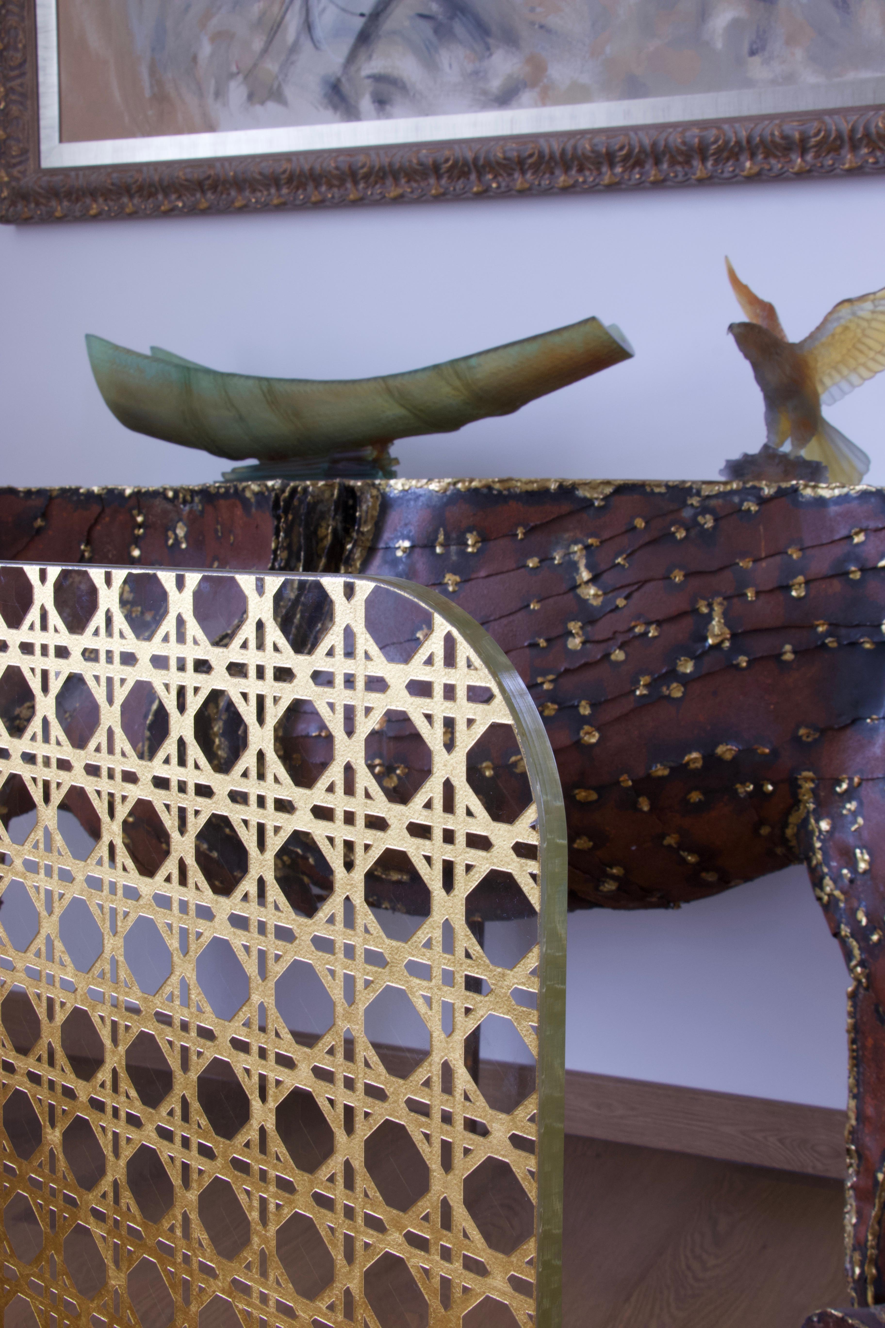 XXIe siècle et contemporain Fauteuil MW02 Lmited edition d'Olivier Santini en vente