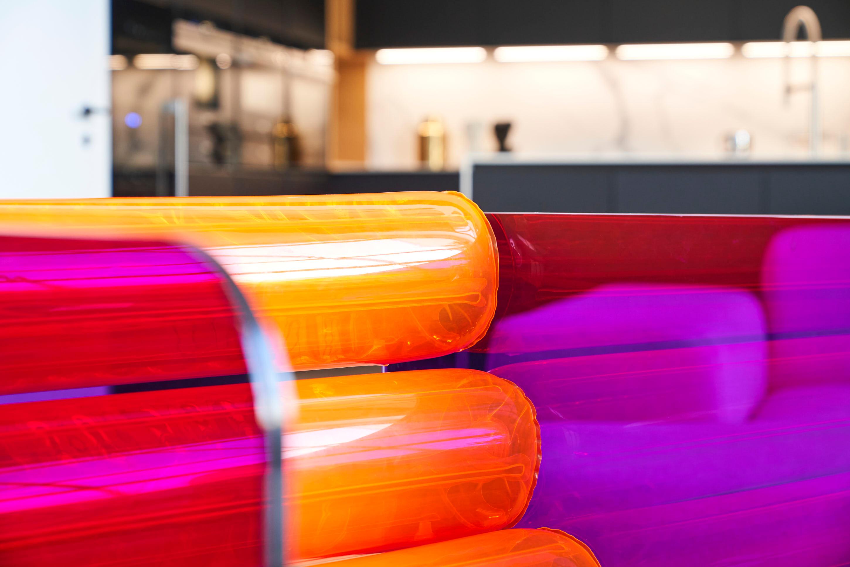 Français Fauteuil Pop en édition limitée MW02, par MW DESIGNER FURNITURE en vente