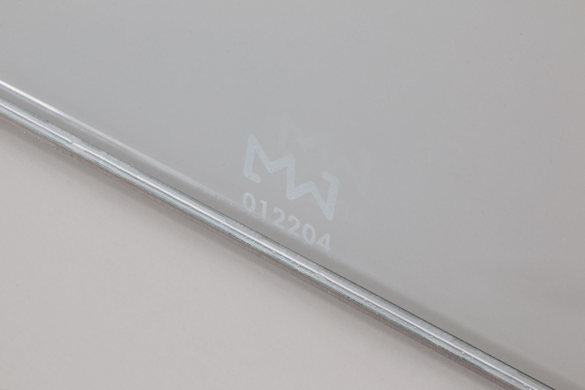 MW05 Sillón en verre trempé,  por MW MUEBLES DE DISEÑO Moderno en venta