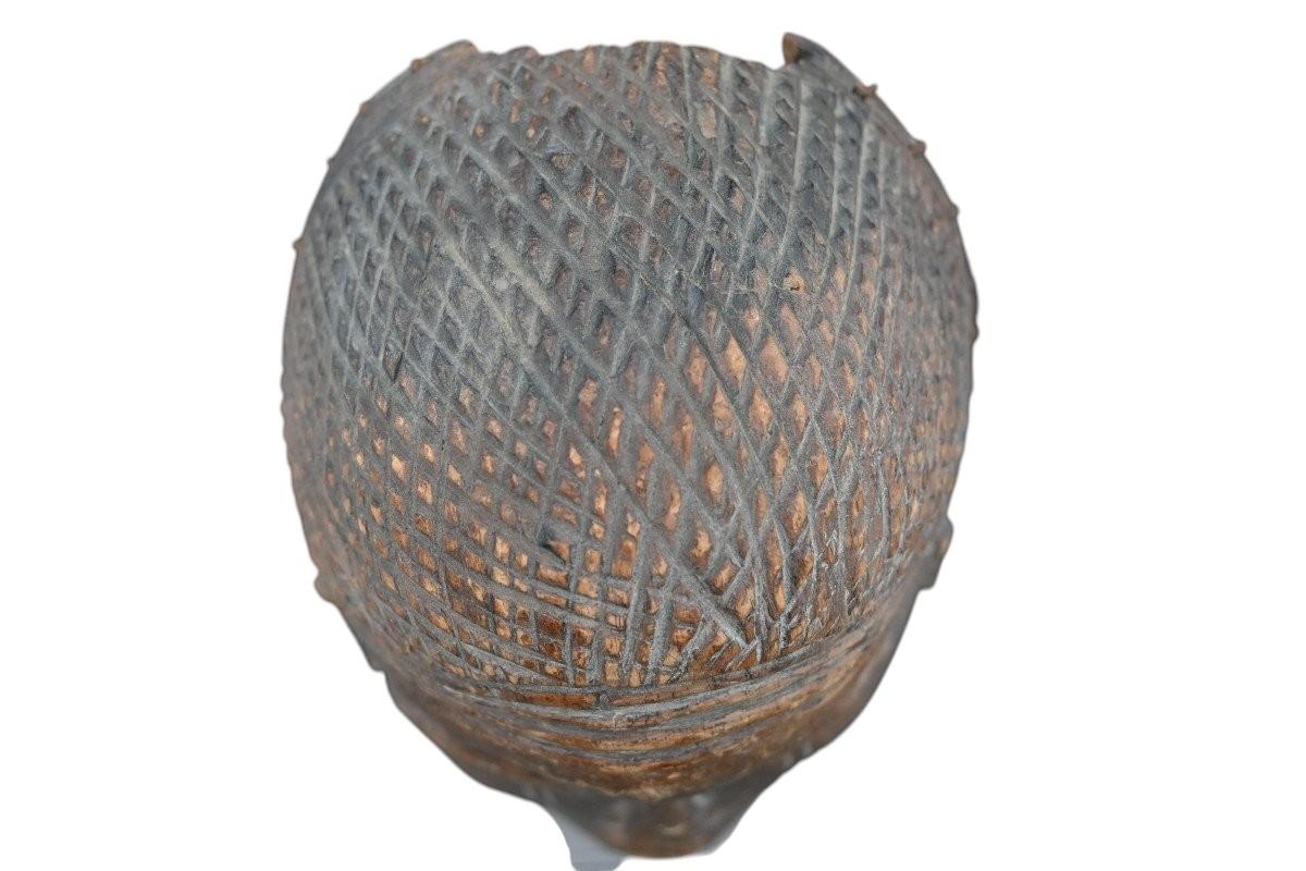 20th Century Mwana Pwo Mask From The Chokwe / Tshokwe Tribe, Dr Congo For Sale