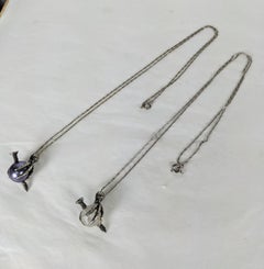 MWLC Claw Screw Pendant