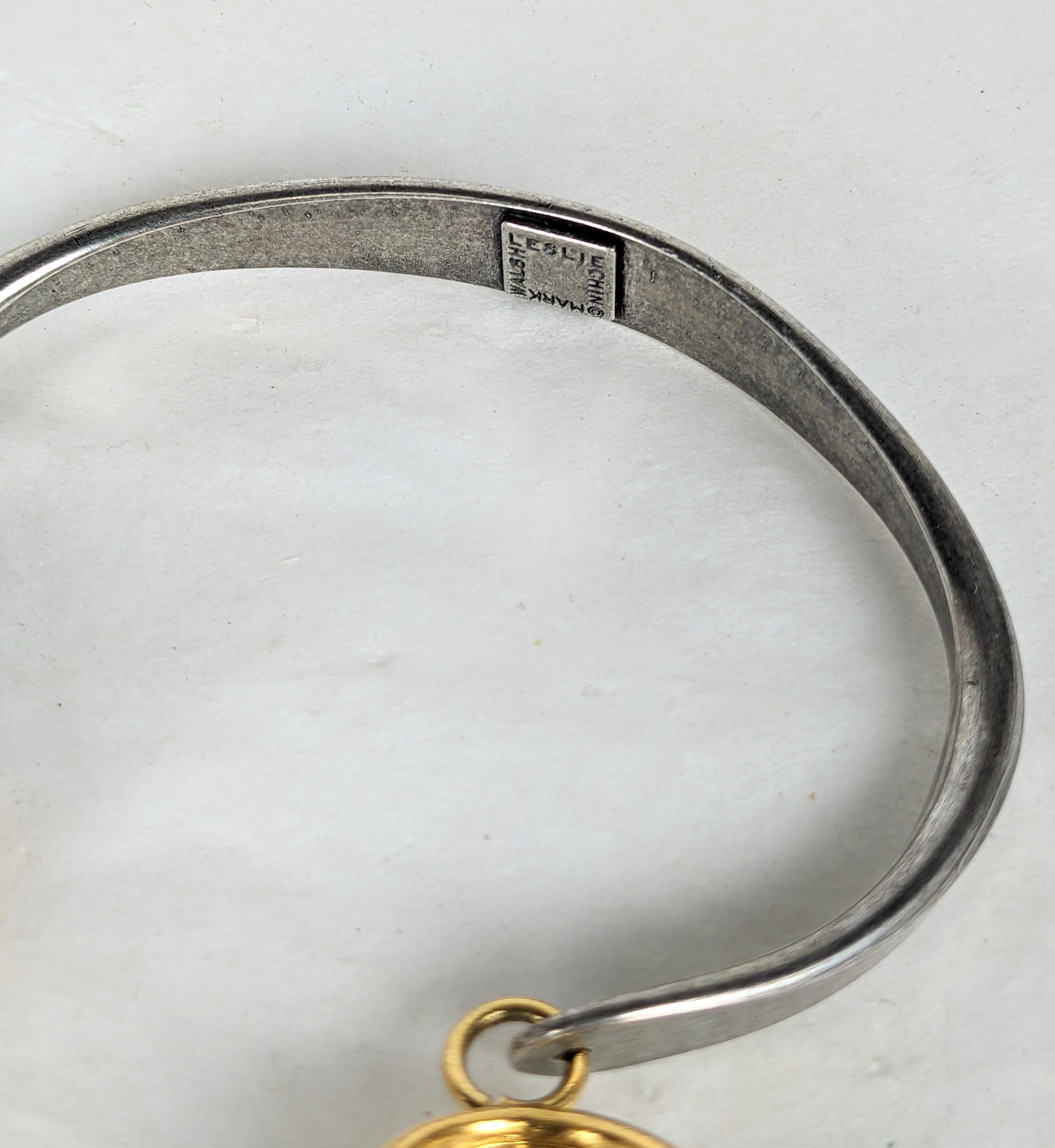Bracelet jonc orbe MWLC en vente 4
