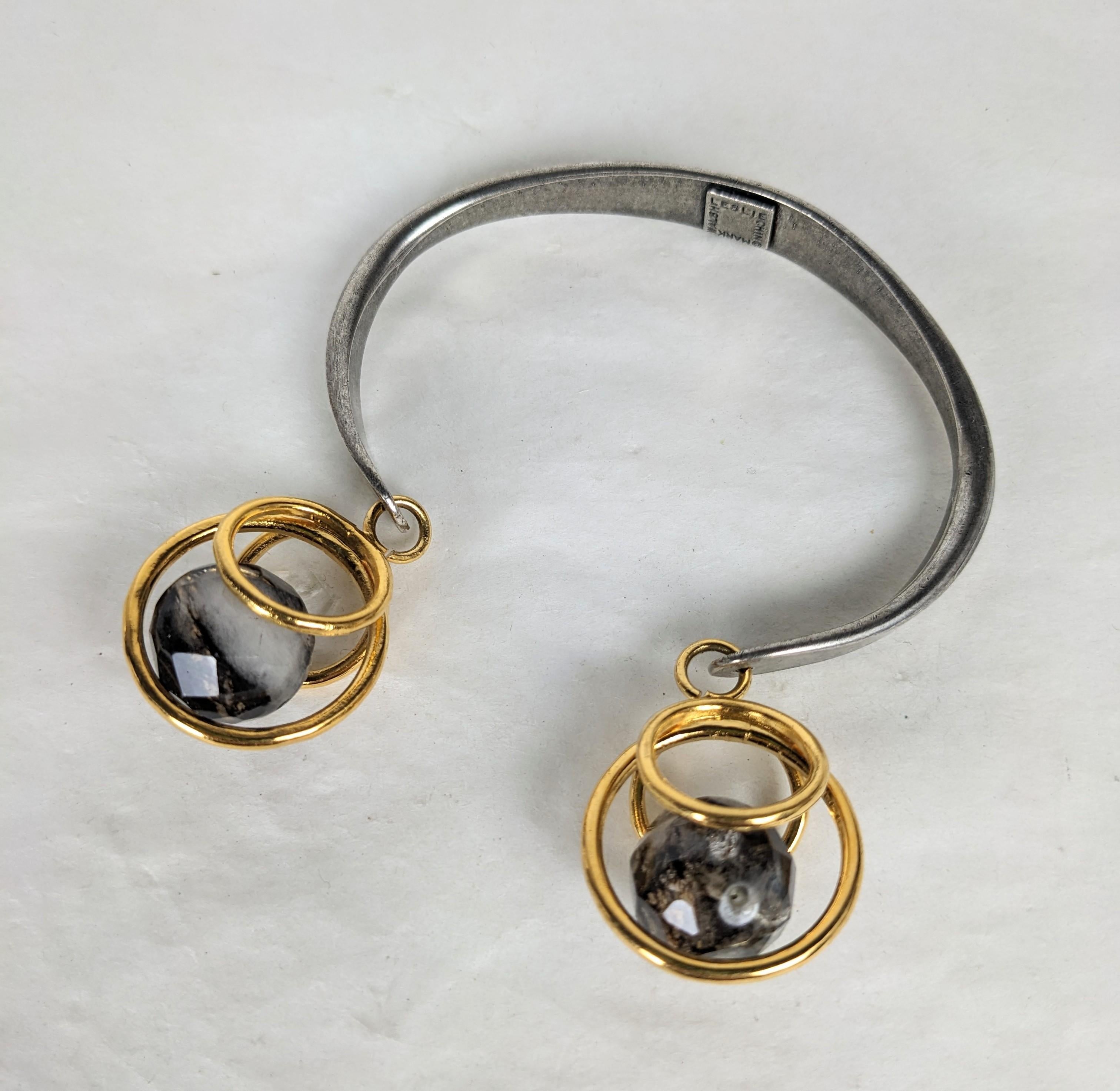 Artisan Bracelet jonc orbe MWLC en vente