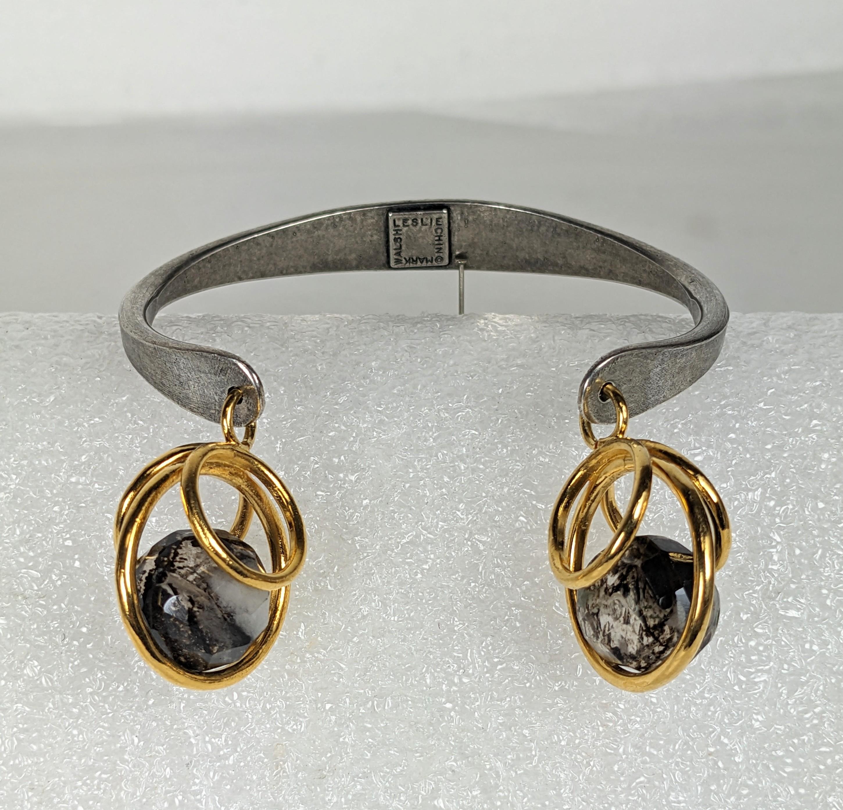 Perle Bracelet jonc orbe MWLC en vente