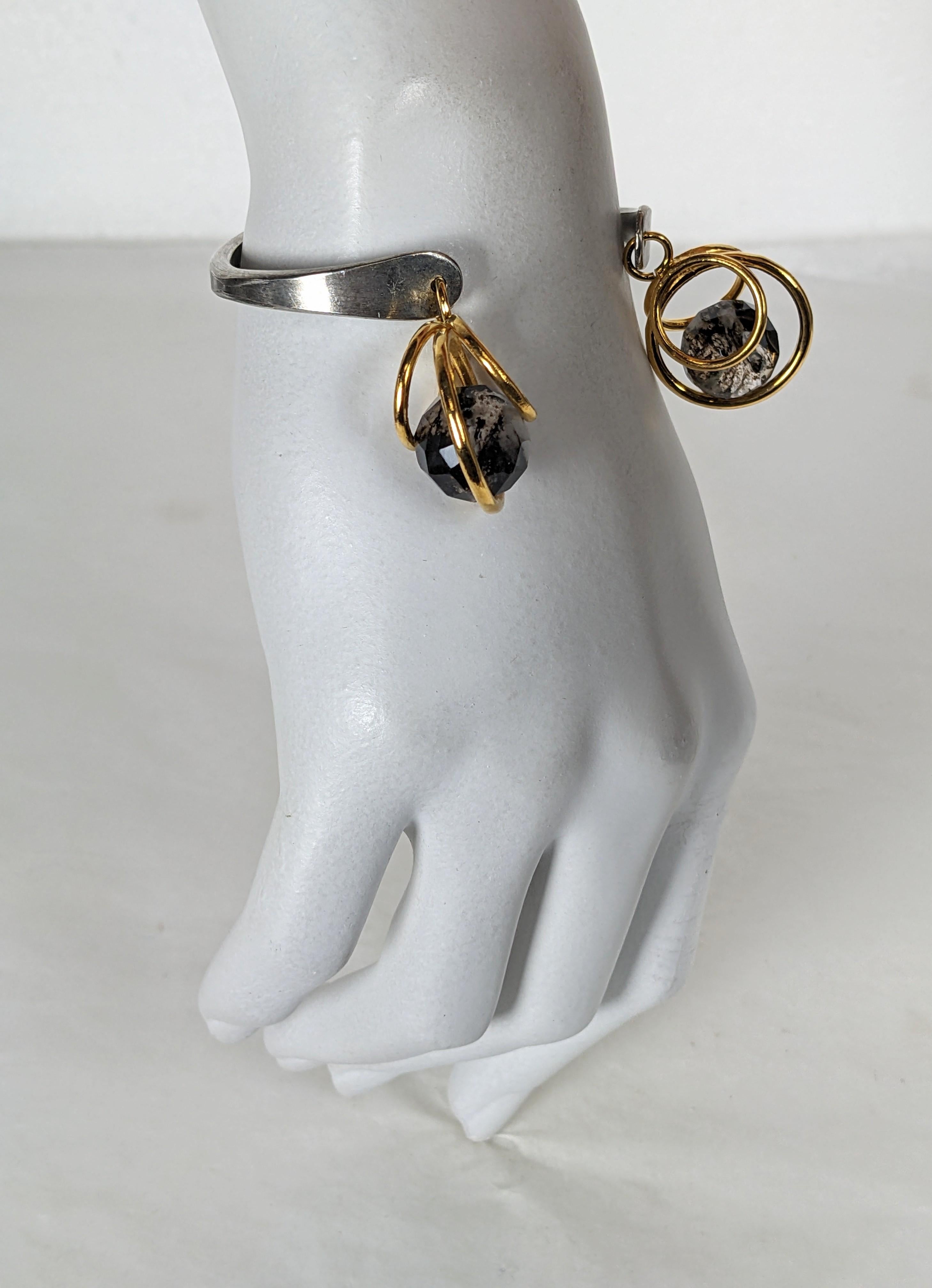 Bracelet jonc orbe MWLC Unisexe en vente