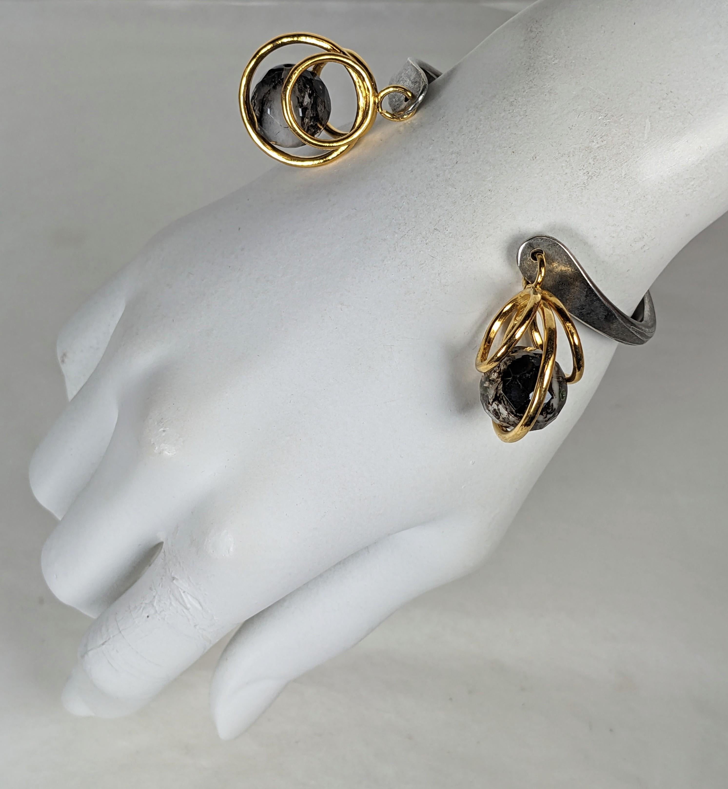 Bracelet jonc orbe MWLC en vente 1