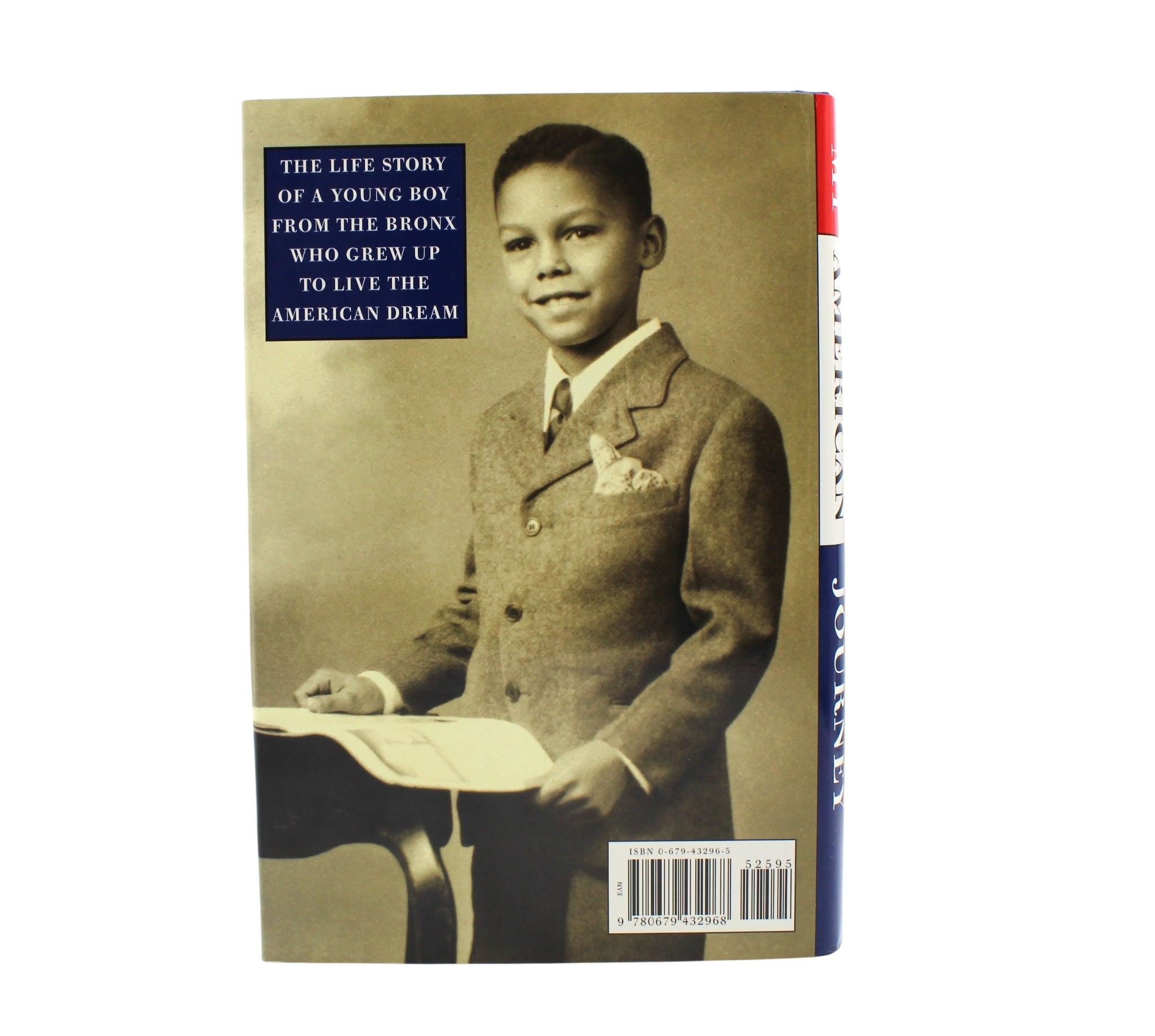 Fin du 20e siècle My American Journey, signé par Colin Powell, première édition dans une veste à poussière, 1995 en vente