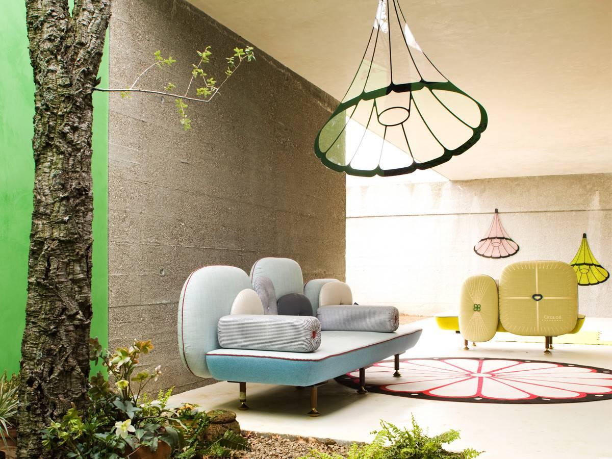 My Beautiful Backside Sofa in Four Sizes by Doshi & Levien for Moroso In New Condition For Sale In Rhinebeck, NY
