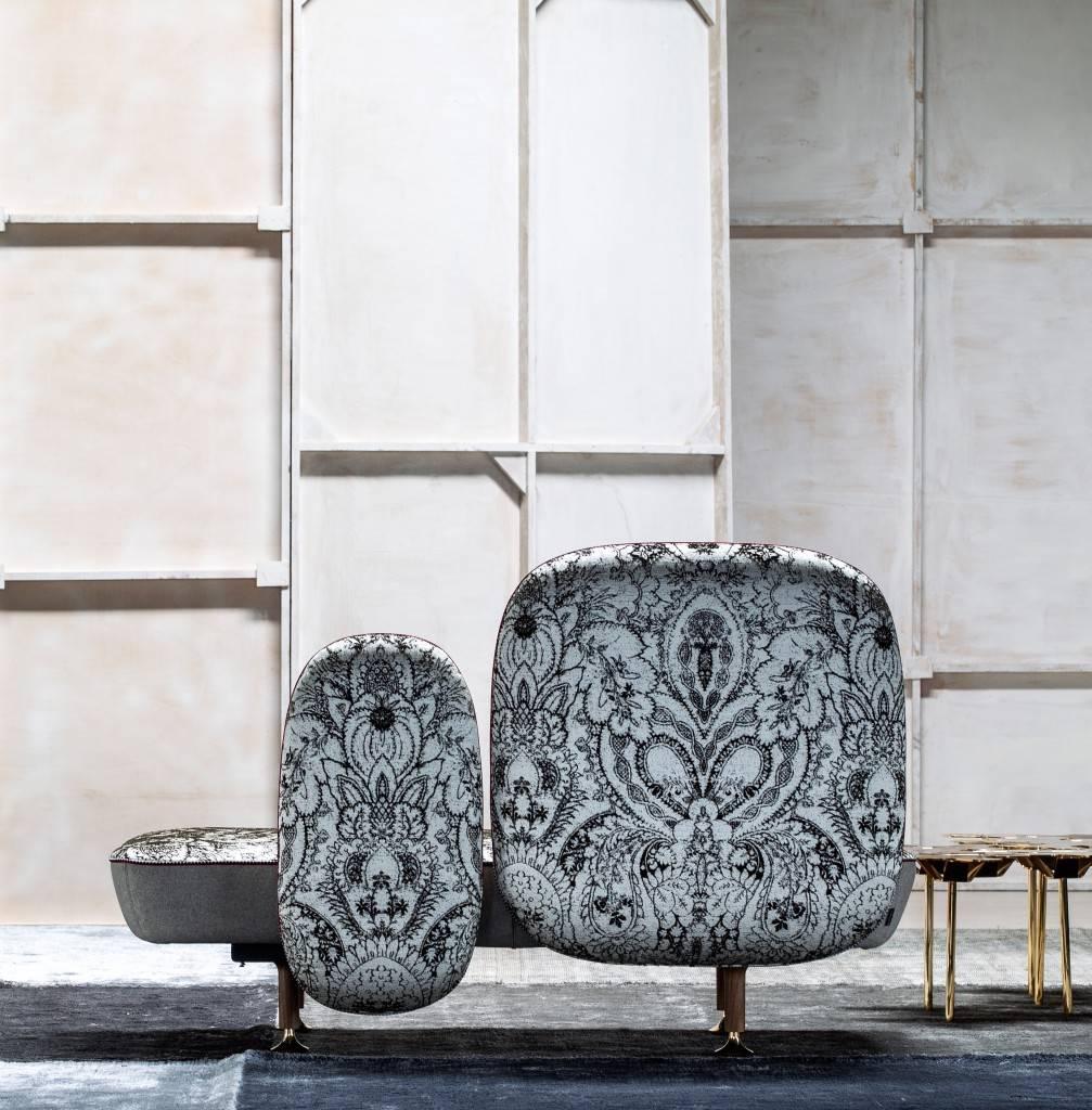 Contemporary My Beautiful Backside Sofa in Four Sizes by Doshi & Levien for Moroso For Sale