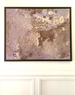 My Country Aboriginal Painting by Emily Kame Kngwarreye