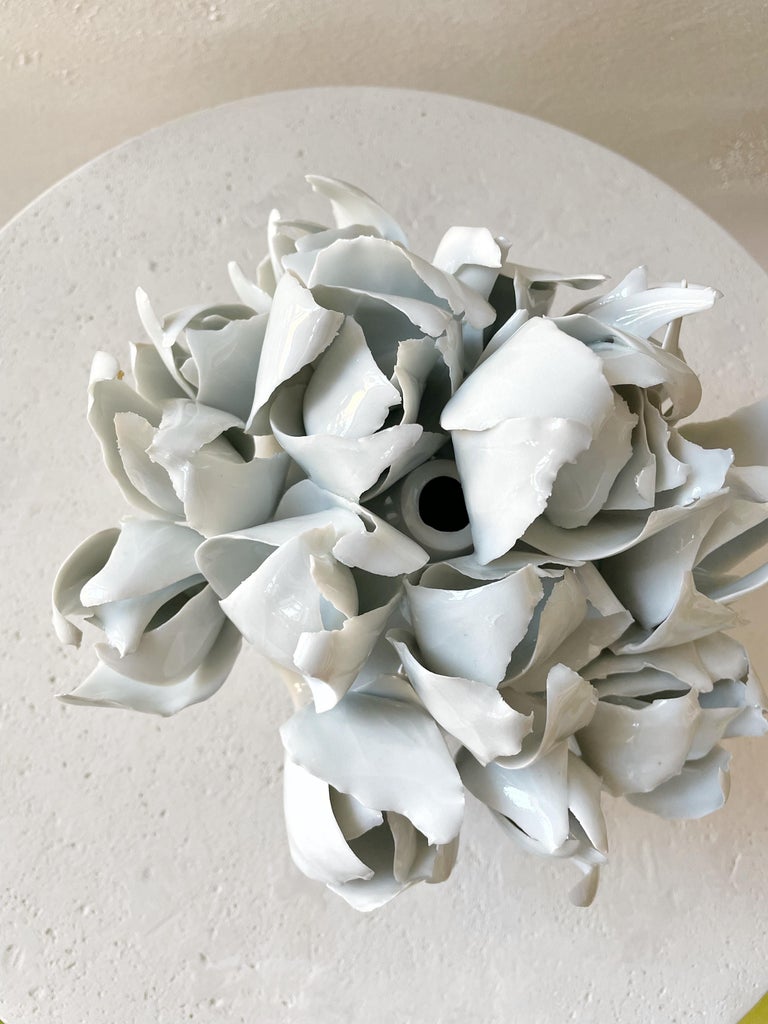 My Dear Garden Sculpture Vase For Sale at 1stDibs