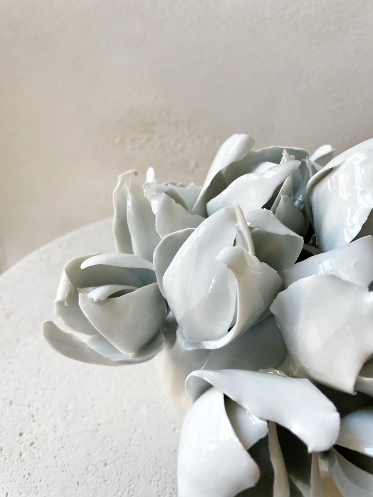 My Dear Garden Sculpture Vase For Sale at 1stDibs