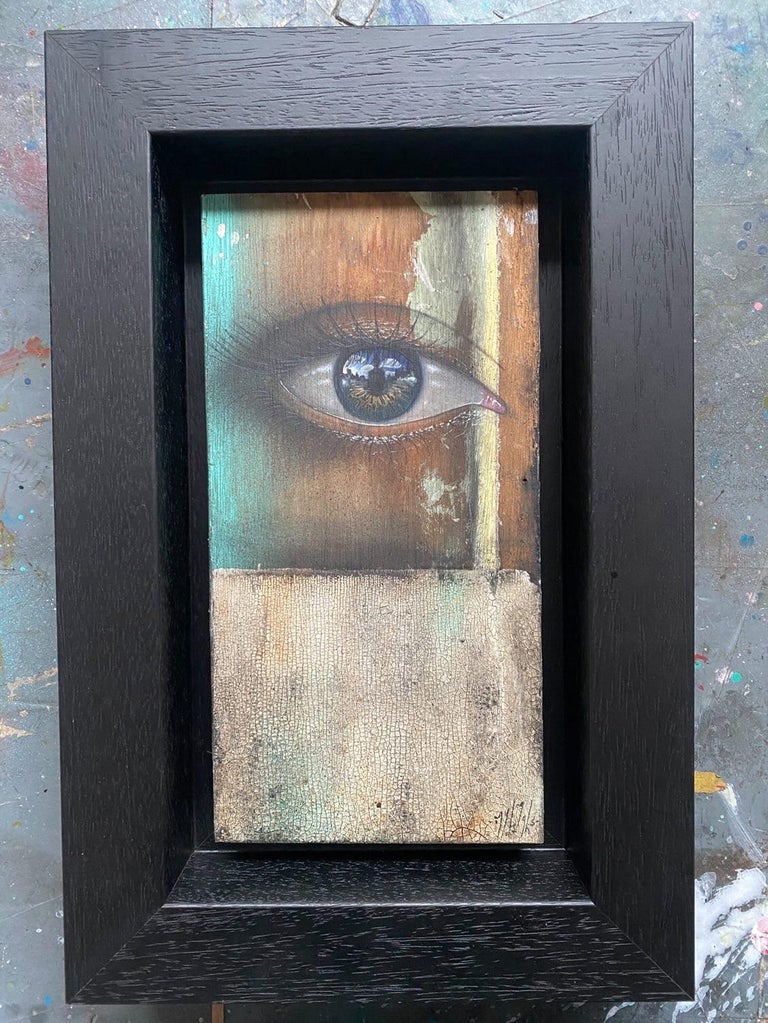 I''m Coming Home - Mixed Media Art by My Dog Sighs