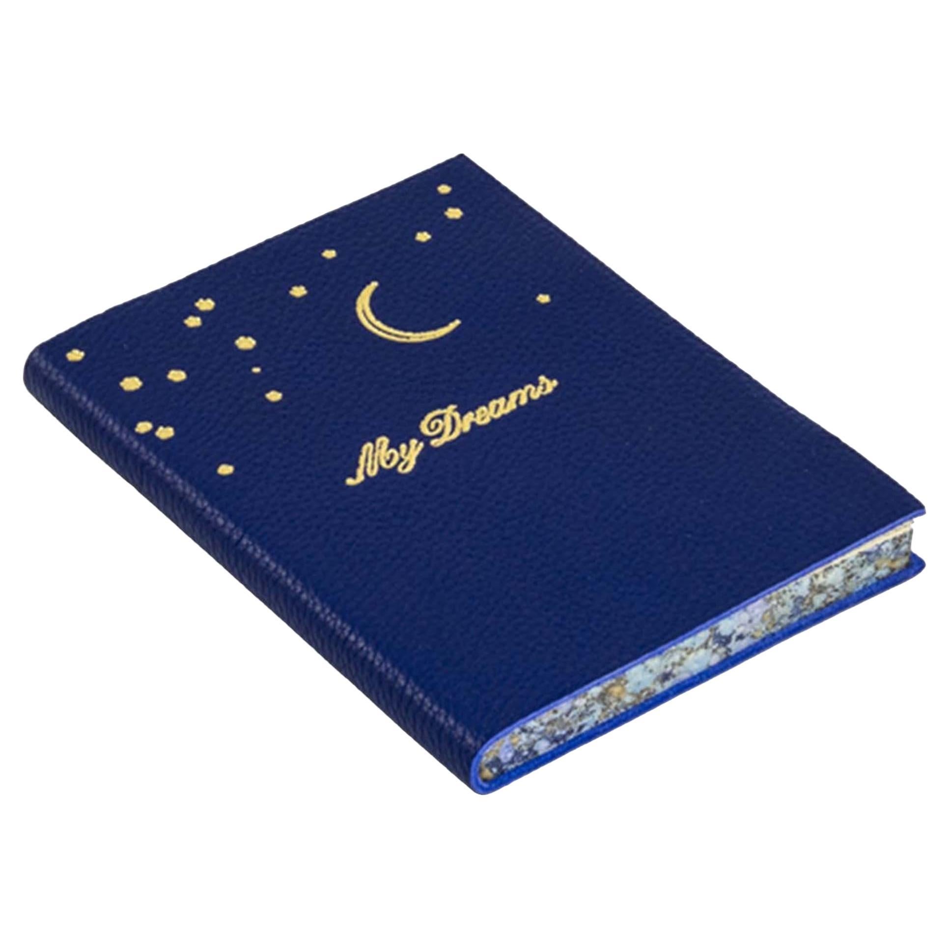 My Dreams Set of 2 Blue Journals