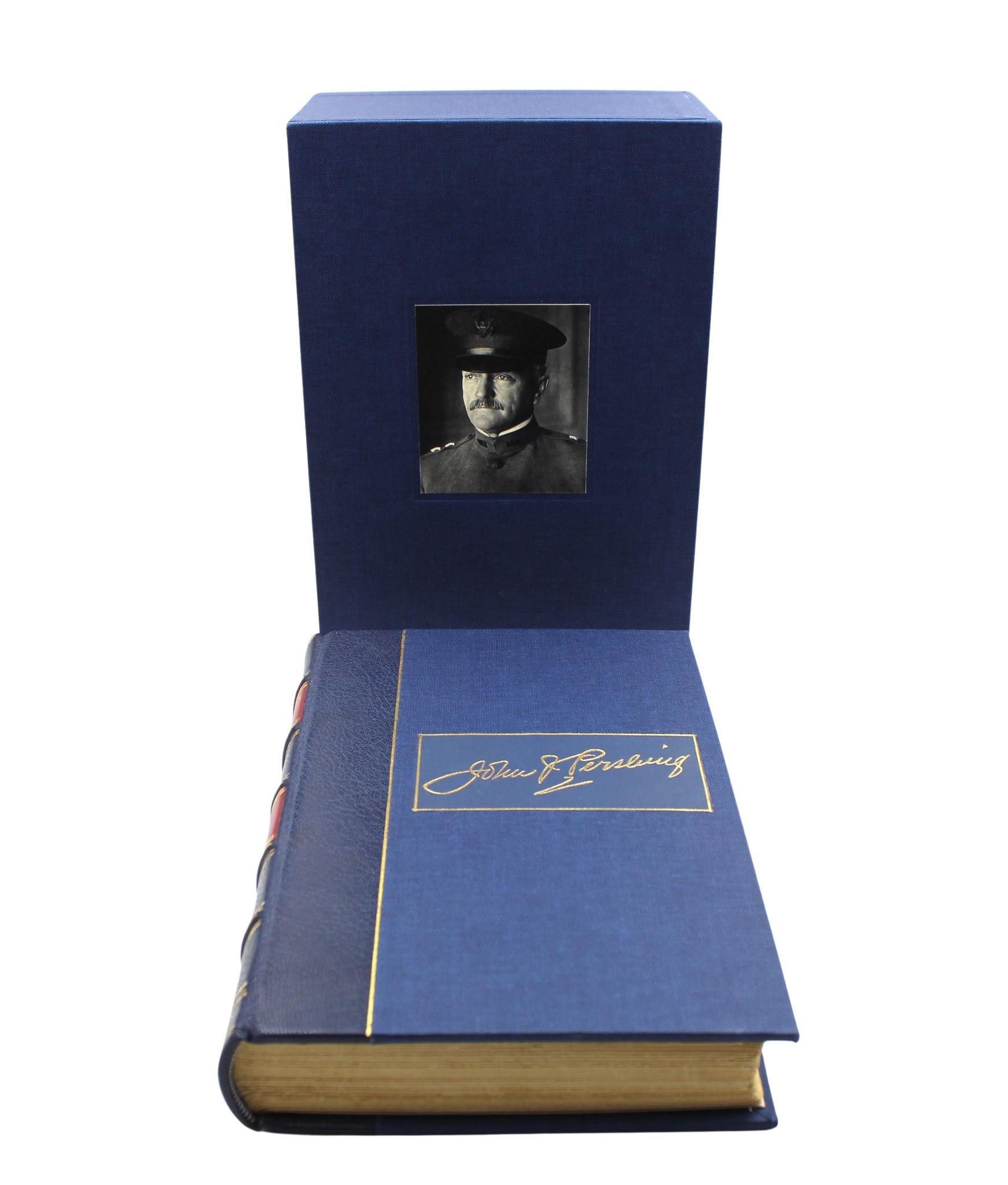 My Experiences in the World War, von John Pershing, Erstausgabe, zwei Bände, 1931 (Geprägt) im Angebot