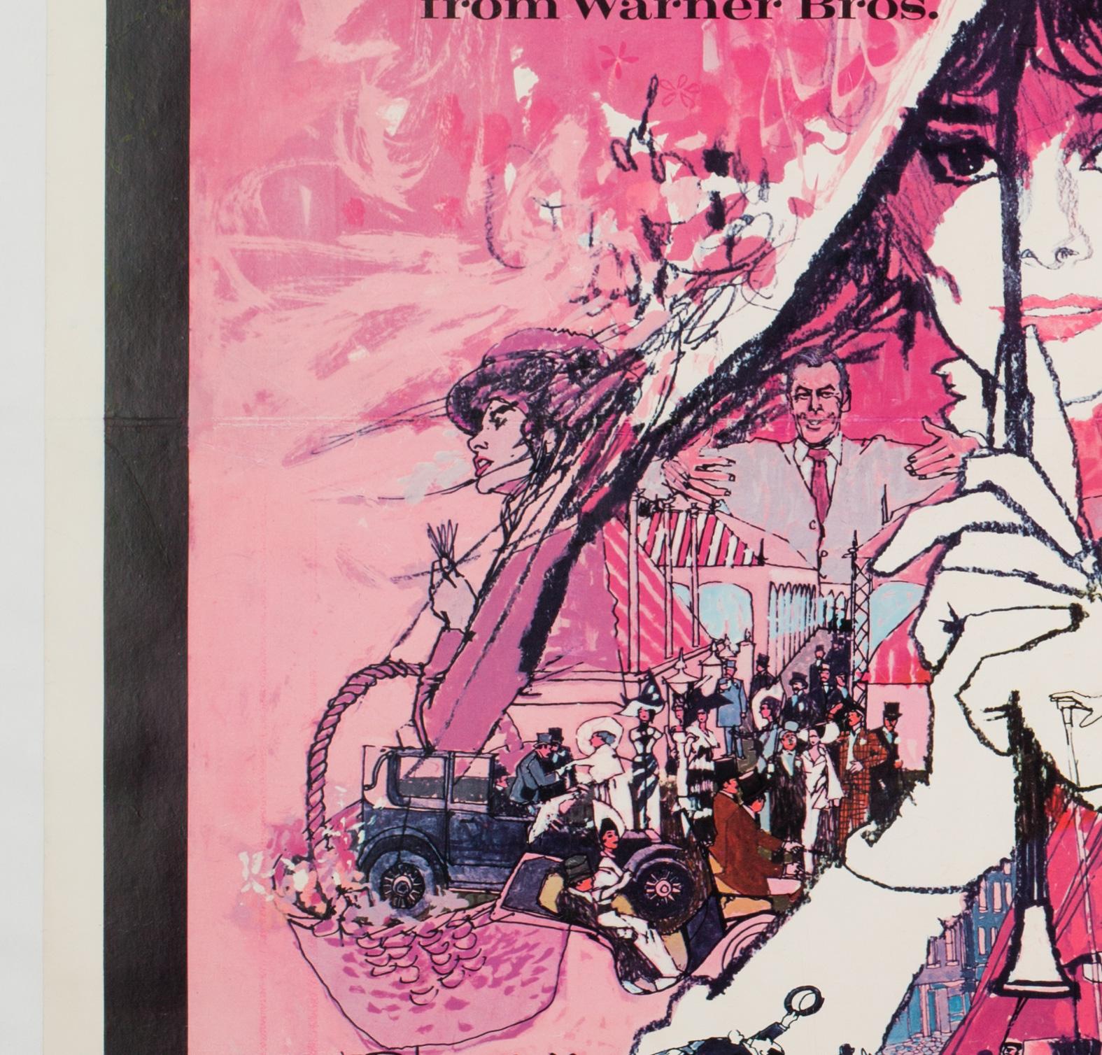 my fair lady 1964 poster