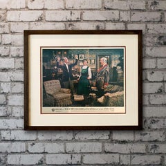 My Fair Lady, Unframed Poster, 1964, #4 of a Set of 8