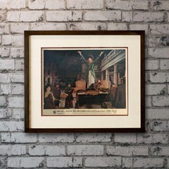 My Fair Lady, Unframed Poster, 1964, #6 of a Set of 8