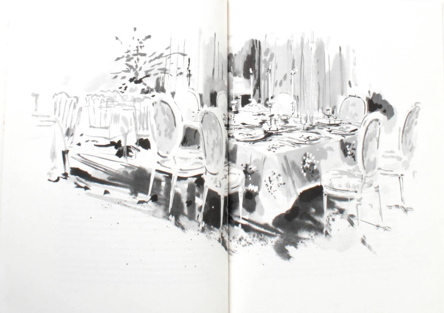 « My Favorite Things » de Dorothy Rodgers, première édition Bon état - En vente à valatie, NY