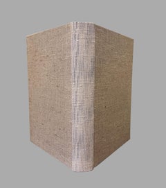 My First Summer in the Sierra by John Muir Quarto Limited Edition Copy # 22