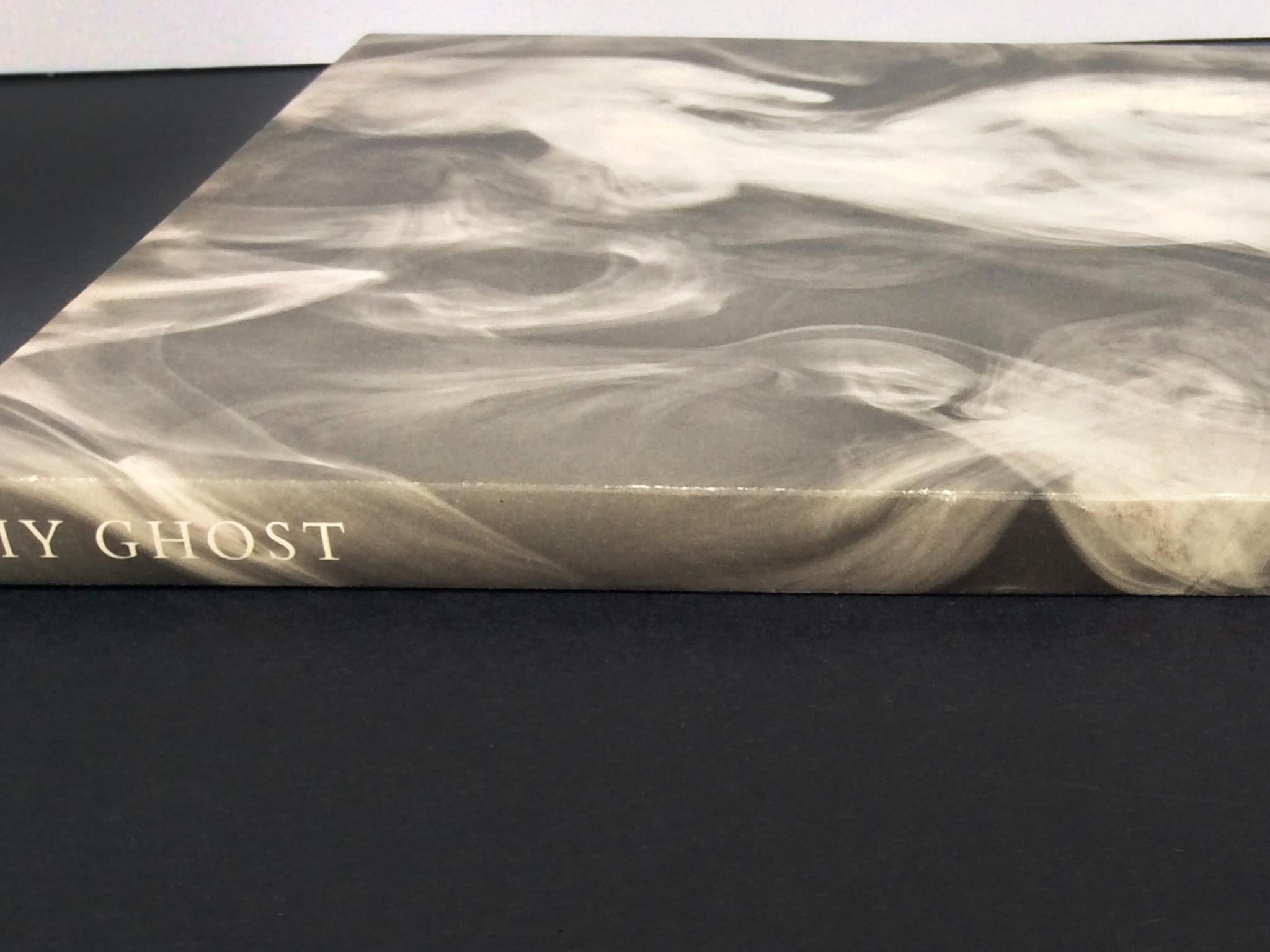 Monograph collecting the evocative daguerreotypes of Adam Fuss. The artist's ethereal and indeed ghostly images are accompanied by text. Beautifully set, hardbound with a dark-blue linen. Illustrated dust jacket.

Limited edition. Signed and